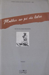 Capa de Mulher ao Pé da Letra - Ruth Silviano Brandão