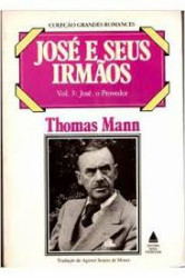 Capa de José e seus irmãos volume 3 - Thomas Mann