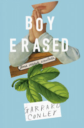 Capa de Boy Erased - Garrard Conley
