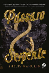 Capa de Pássaro e a Serpente - Shelby Mahurin
