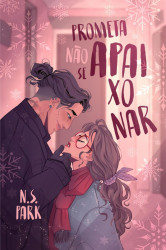 Capa de Prometa não se apaixonar - N.S. Park