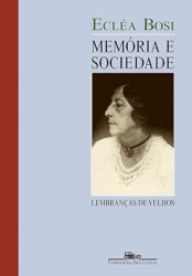 Capa de Memória e sociedade - Ecléa Bosi