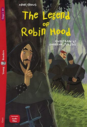 Capa de The Legend of Robin Hood - Jane Cadwallader
