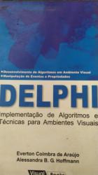 Capa de Delphi - Everton Coimbra de Araujo; Alessandra B. G. Hoffmann