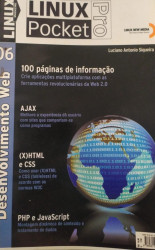 Capa de Desenvolvimento WEB - Luciano ANtonio Siqueira