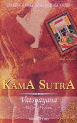 Capa de Kama Sutra - Vatsyayana