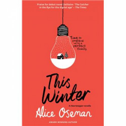 Capa de This winter - Alice Oseman