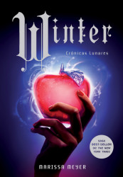 Capa de Winter - Marissa Meyer