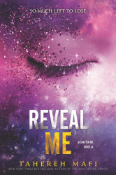 Capa de Reveal-me - Tahereh Mafi