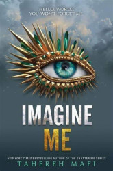 Capa de Imagina-se - Tahereh Mafi