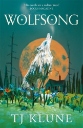 Capa de Wolfsong - T.J. Klune
