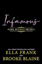 Capa de Infamous park avenue prince - Ella Frank & Brooke Blaine