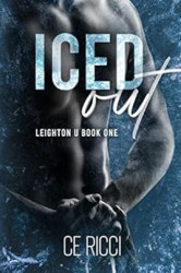 Capa de Iced out - C.E. Ricci