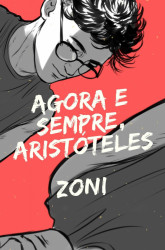 Capa de Agora e sempre, Aristóteles - Zoni