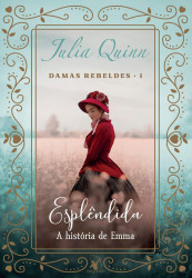 Capa de Esplêndida - Julia Quinn
