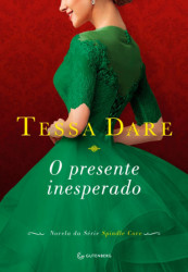 Capa de O presente inesperado - Tessa Dare
