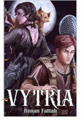 Capa de Vytria - Renan Brauch