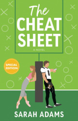 Capa de The cheat sheet - Sarah Adams