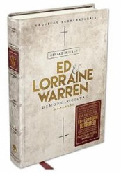Capa de Ed & Lorraine Warren demonologistas - Gerald Brittle