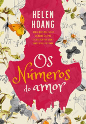 Capa de Os números do amor - Helen Hoang