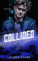 Capa de Collided - Lauren Asher