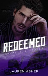 Capa de Redeemed - Lauren Asher