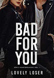Capa de Bad for you - Lovely Loser
