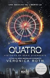 Capa de Quatro - Veronica Roth