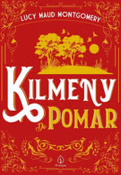 Capa de Kilmeny Pomar - Lucy Maud Montgomery