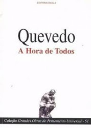 Capa de A Hora de Todos e a Fortuna Com Inteligência - Francisco de Quevedo