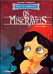 Capa de Os miseráveis - Walcyr Carrasco