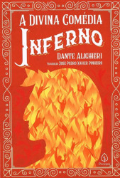 Capa de A divina Comédia - Inferno - Dante Alichieri