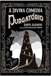 Capa de A Divina Comédia - Purgatório - Dante Alichieri