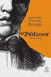 Capa de O Professor - Charlote Bronte