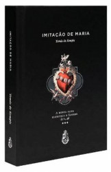 Capa de Imitação de Maria - Tomás de Kempis