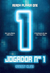 Capa de Jogador número 1 - Ernest Cline
