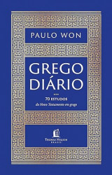 Capa de Grego diário - Paulo Won