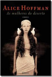 Capa de As Mulheres do Deserto - Alixe Hoffman