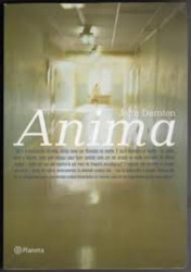 Capa de Anima - John Darnton