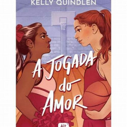 Capa de A jogada do amor - Kelly Quindlen
