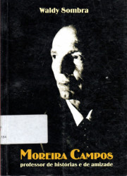 Capa de Moreira Campos - Waldy Sombra