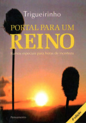 Capa de Portal para um reino - Trigueirinho
