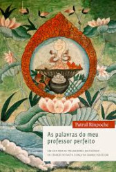 Capa de As Palavras do Meu Professor Perfeito - Patrul Rinpoche