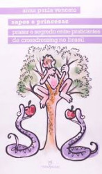 Capa de Sapos e Princesas - Anna Paula Vencato