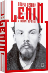 Capa de Lenin - Robert Service