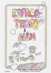 Capa de Espaço-Tempo e Além - Bob Toben, Fred Alan Wolf