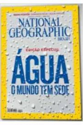 Capa de Edição Especial - Água - vários