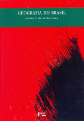 Capa de Geografia do Brasil - Ross, Jurandyr L. Sanches