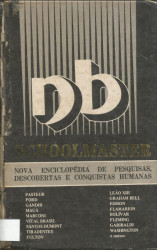 Capa de Schoolmaster - Antonio Lopes (ed.)