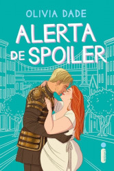 Capa de Alerta spoiler - Olivia Dade